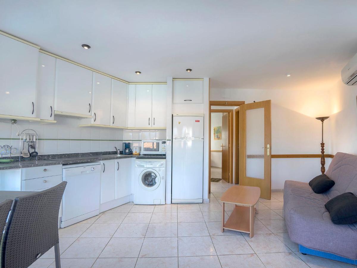 Apartment Palmiers I-11 By Interhome Llança Buitenkant foto