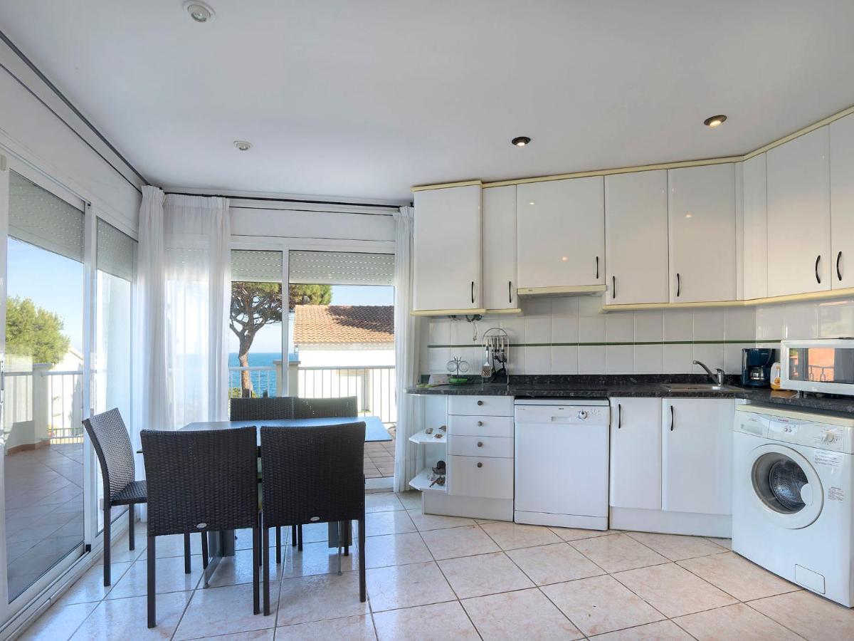 Apartment Palmiers I-11 By Interhome Llança Buitenkant foto