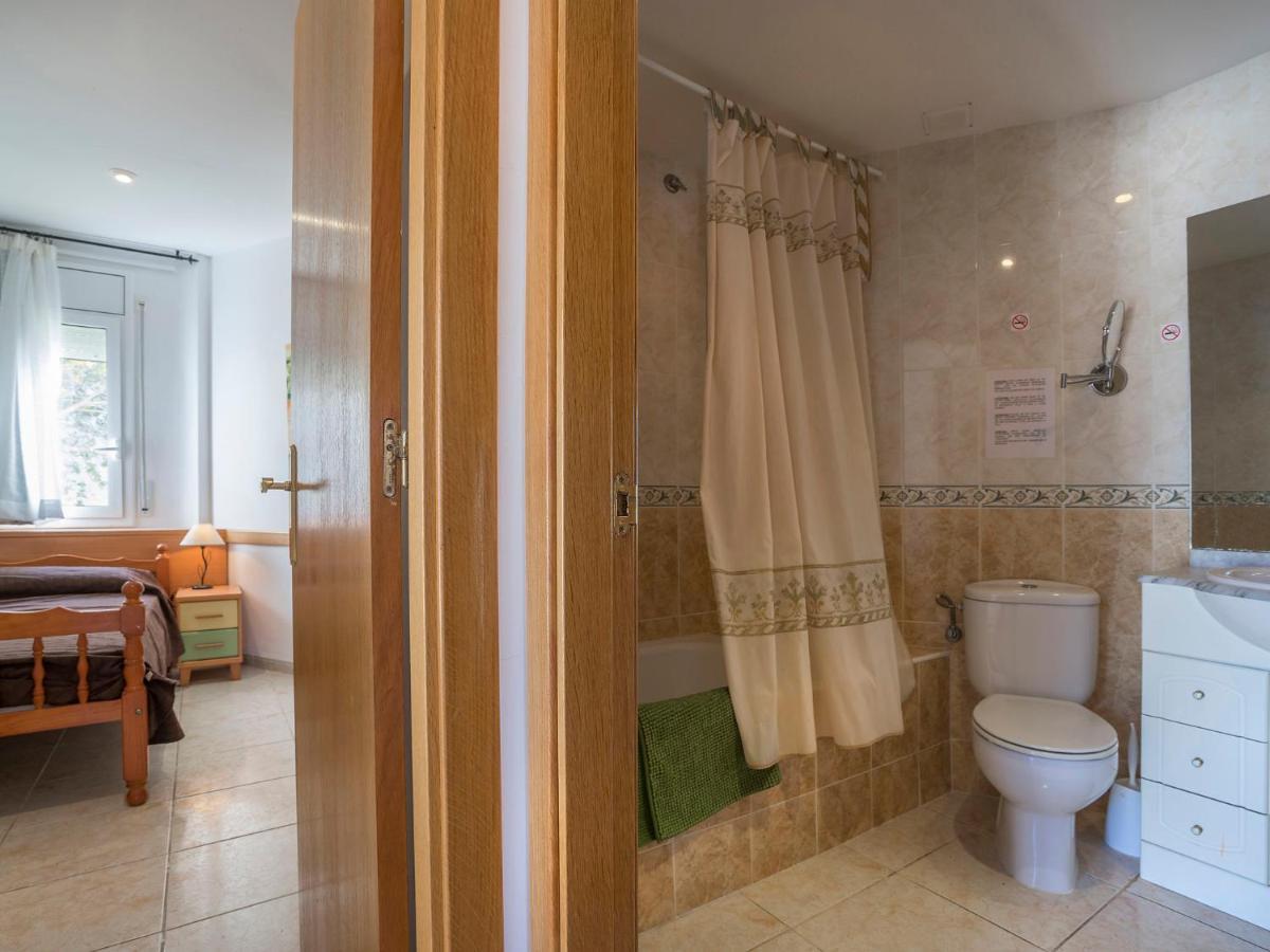 Apartment Palmiers I-11 By Interhome Llança Buitenkant foto