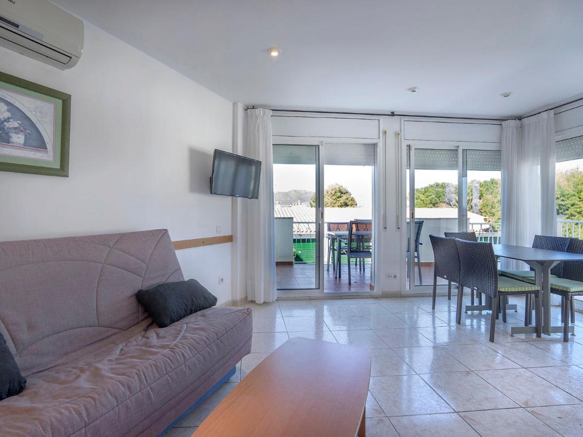 Apartment Palmiers I-11 By Interhome Llança Buitenkant foto