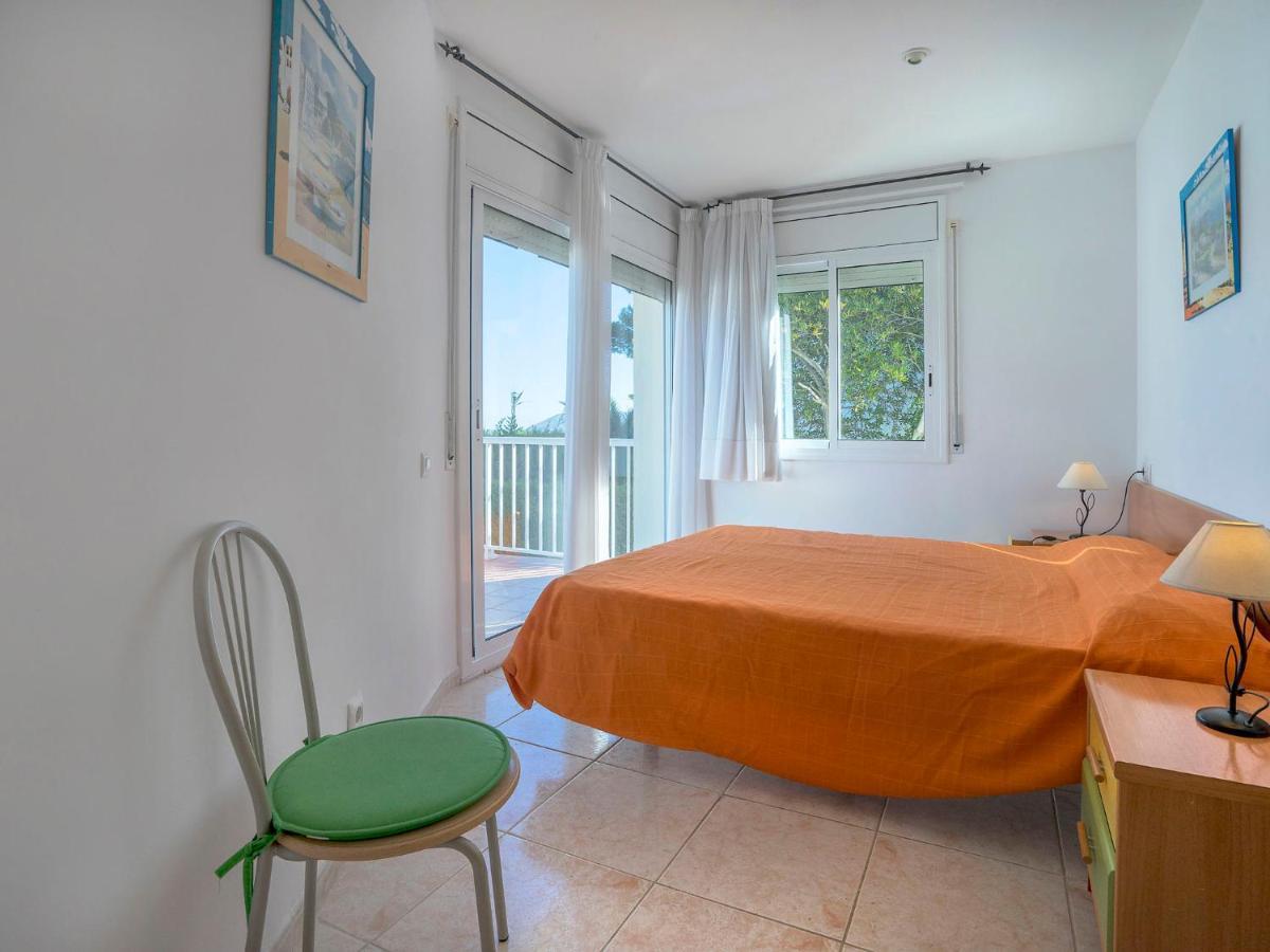 Apartment Palmiers I-11 By Interhome Llança Buitenkant foto