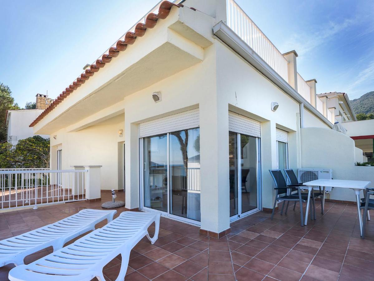 Apartment Palmiers I-11 By Interhome Llança Buitenkant foto