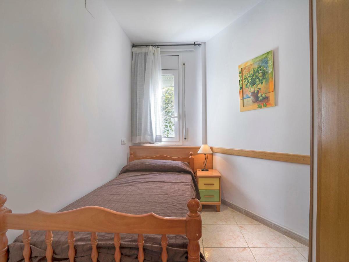 Apartment Palmiers I-11 By Interhome Llança Buitenkant foto