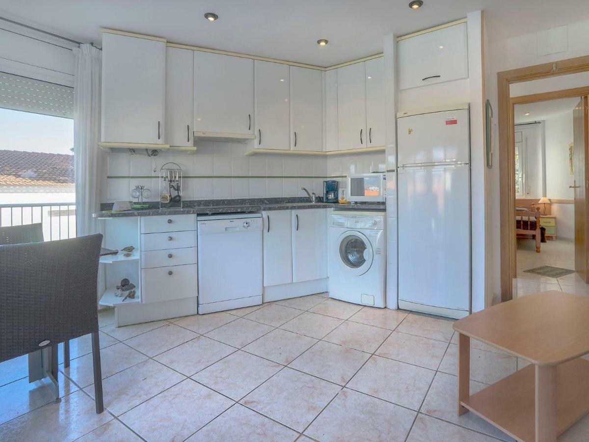Apartment Palmiers I-11 By Interhome Llança Buitenkant foto